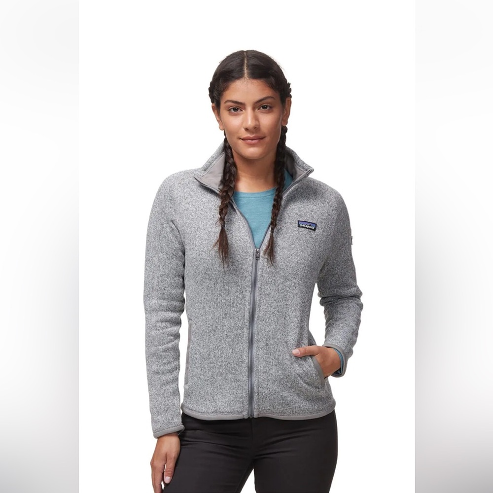 Patagonia Better Sweater jacket